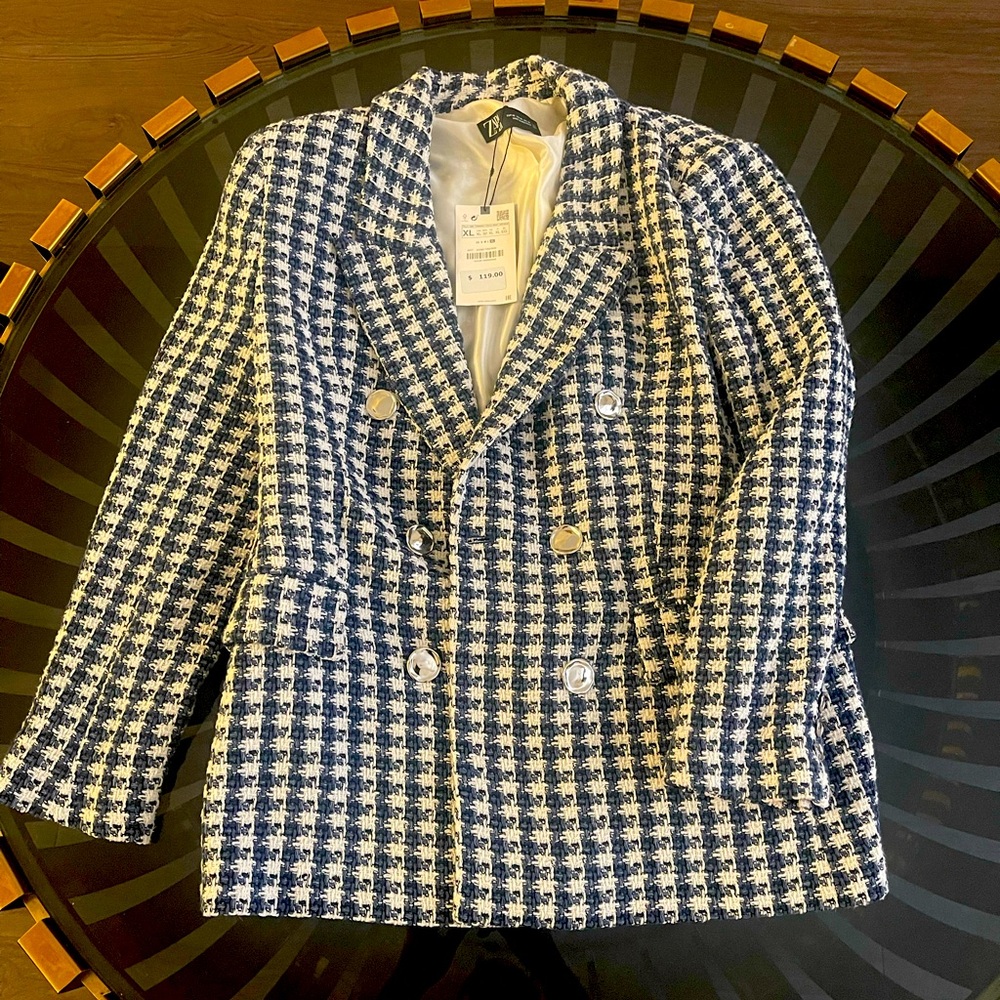 Gorgeous Blazer!